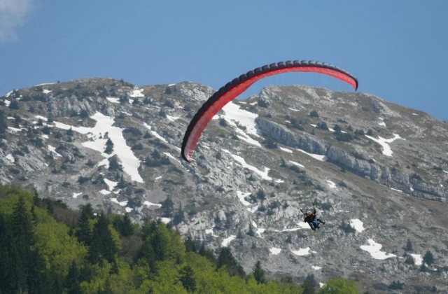 Volo libero 